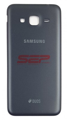 Capac baterie Samsung Galaxy J3 2016 / J320 BLACK foto