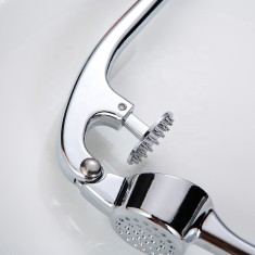 Presa pentru usturoi 17 cm