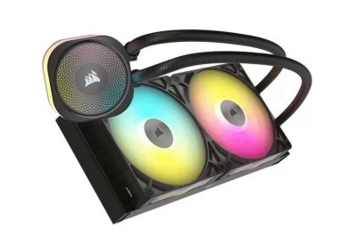 CR COOLER iCUE LINK TITAN 280 RX RGB AIO foto
