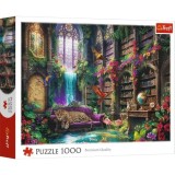 PUZZLE TREFL 1000 BIBLIOTECA MAGICA