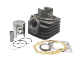 Kit cilindru &ndash; set motor Honda Dio 50 &Oslash;39mm bolt 12 mm AF27/28 2T AER 49cc 50cc Daelim, Kymco, Sym , ATU , Honda CX50 , Honda SRX