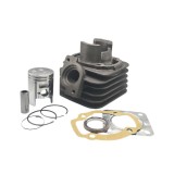 Kit cilindru &ndash; set motor Honda Dio 50 &Oslash;39mm bolt 12 mm AF27/28 2T AER 49cc 50cc Daelim, Kymco, Sym , ATU , Honda CX50 , Honda SRX