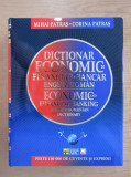 Dictionar Economic si Financiar-Bancar Englez-Roman - Patras, Mihai