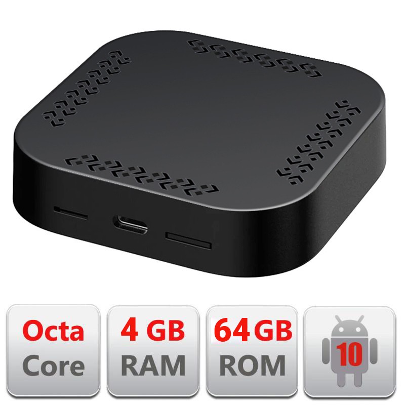 Modul full Android CP-700 pentru masini cu carplay de fabrica Octa core ...