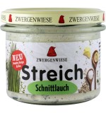 Crema Bio Tartinabila Vegetala cu Arpagic Zwergenwiese 180gr