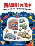 Cumpara ieftin Masini De Top, - Editura Kreativ