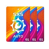 Cumpara ieftin Pachet 3 x Odorizant auto bradut SXS01