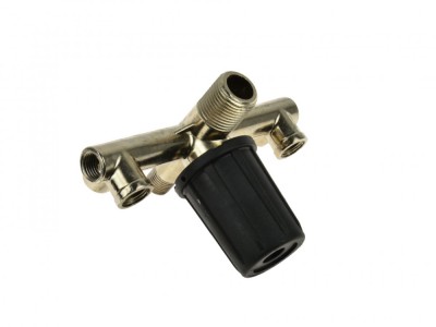 Reductor de presiune BM pentru compresor 24-50L, Geko CG80300-38 foto