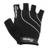 Manusi Ciclism Colinelli 1043 - M, Negru/Alb Ultimate FactoryBikes