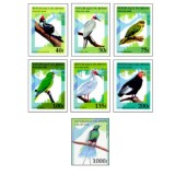 BENIN 1996 FAUNA PASARI