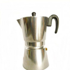Fierbator cafea aluminiu 2persoane KALIFA Handy KitchenServ