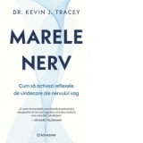 Marele nerv. Cum sa activezi reflexele de vindecare ale nervului vag - Diana Ciornenschi, Kevin J. Tracey