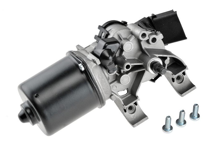 Motoras stergator fata Nissan Note E11 2006-, NTY ESW-NS-012