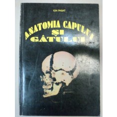 Anatomia capului si gatului - Ion Pasat