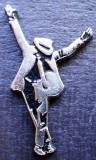I.880 INSIGNA PIN MICHAEL JACKSON