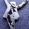 I.880 INSIGNA PIN MICHAEL JACKSON