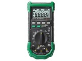 Multimetru digital KPS KPS-MT490 LCD, 4000 VDC, CAT III 600V, Masurare AC/DC, Rezistenta, Frecventa, Capacitanta