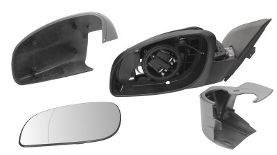 Oglinda exterioara OPEL VECTRA C (2002 - 2016) ALKAR 6125444 foto