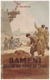 Al. Malaschin - Oameni dintr-un fund de tara - 130888