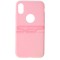 Toc TPU Matte Apple iPhone XS Red
