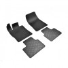 Covorase Cauciuc Citroen C5 X / C5 X Hybrid (2022-Prezent) Zubri, Cehia - Dedicate, Fara Miros, Margine Protectoare