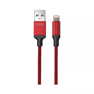 Cablu Golf Soft Iphone 52I rosu foto