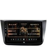 Cumpara ieftin Navigatie Seat Altea Toledo (2005-2012), Android 13, A-Octacore 4GB RAM + 64GB ROM, 9 Inch - AD-BGA9004+AD-BGRKIT055