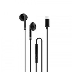 Casti Handsfree XO EP29 USB-C , Compatibile Samsung, Microfon si Control pe Cablu