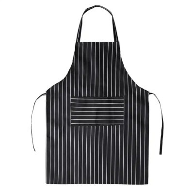 Sort de bucatarie Pufo Simple, sort pentru gatit, marime universala, negru foto