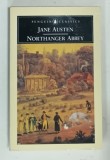 NORTHANGER ABBEY by JANE AUSTEN , 1995