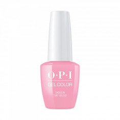 Lac de unghii semipermanent OPI Gel Color Tagus In That Selfie!, 15ml foto