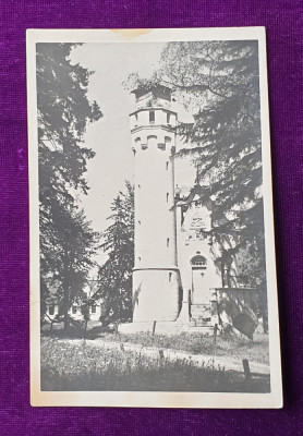 Carte Postala circulata, veche datata 1958 - VATRA DORNEI - IZVORUL BURCUT foto