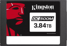 SSD Kingston DC500M 3.84TB SATA-III 2.5 inch foto