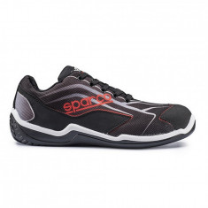 Sparco Touring L - Pantofi mecanici negri - ANK-07514/NRRS foto