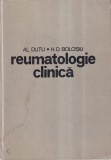 Al. Dutu, H. D. Bolosiu - Reumatologie clinica