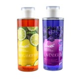 Set Promoțional L&rsquo;ousia Summer Refresh 2x200g &ndash; Lavender &amp;amp; Bergamotto, parfum de rufe concentrat, persistent