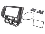 Cadru Radio 2 DIN Antracit Honda 4CARMEDIA