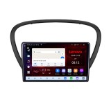 Navigatie Peugeot 607 Android 14 QLED 8GB RAM 128GB CarPlay 4G