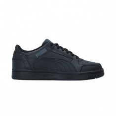 Puma Rebound JOY Lo Jr Puma Black-Puma B