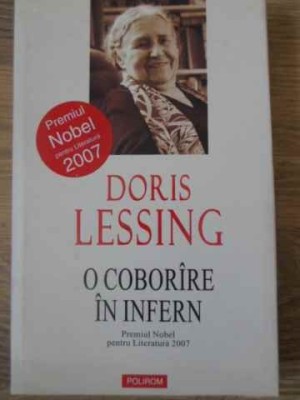 O COBORIRE IN INFERN-DORIS LESSING-254424 foto