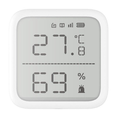 DETECTOR DE TEMPERATURA WIRELESS AXPRO foto