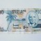 Malawi 10 Kwacha 1992 la aproape jumatate de pret