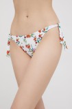 Answear Lab chiloti de baie culoarea alb