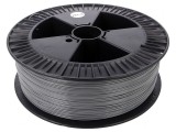 Filament PET-G 1,75mm Gri 2kg