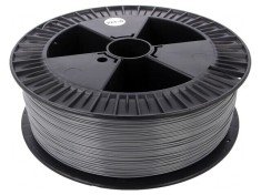 Filament PET-G 1,75mm Gri 2kg