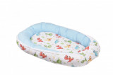 Babynest model dinozauri bleu 0-12 luni, Confort Family