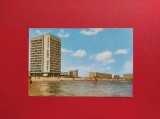 CARTE POSTALA - RSR - MAMAIA - HOTEL PARC