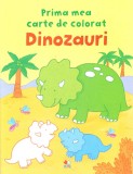 Cumpara ieftin Dinozauri - Prima mea carte de colorat |, Litera