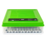 Incubator electric Micul Fermier pentru 128 oua, automat, 230V/12V