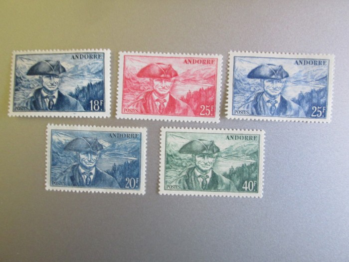 ANDORRA MH=96